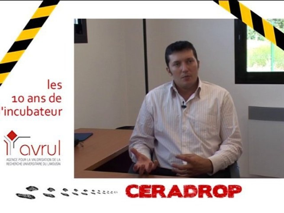 AVRUL - Ceradrop