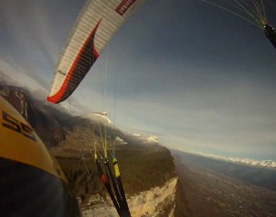 Parapente St Hil 6 et 11 nov 2010