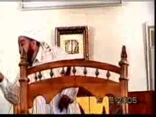 الأستاذ عبد الله نهاري خطبة الجمعة