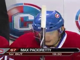 Bruins Vs Canadiens // Game 32 + Fight Cammalleri Vs Krejci