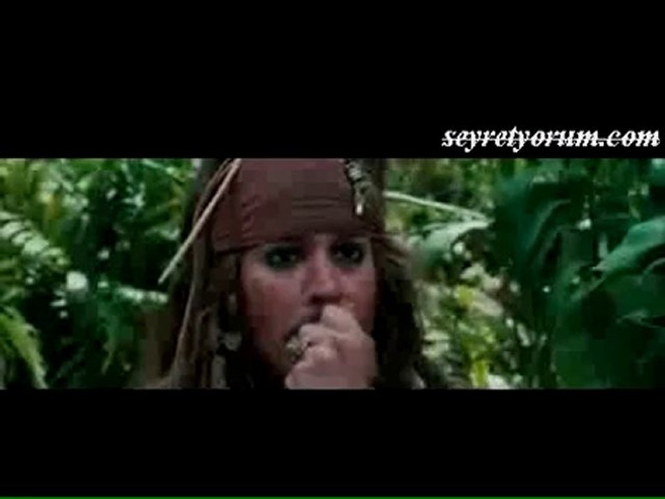 Karayip Korsanları 4 - Sinema Fragmanı