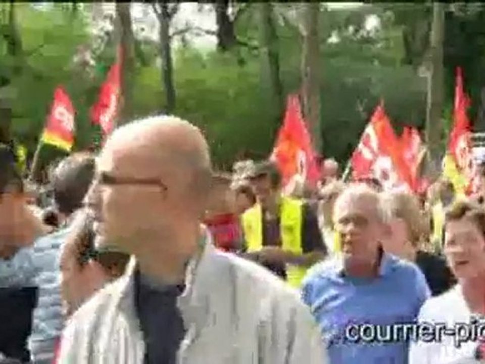 Manifestation du 7 septembre 2010