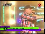 Yingo disfruta de los éxitos de Cosculluela