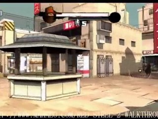 Red Steel 2 Walkthrough - Mission 2: First Blood