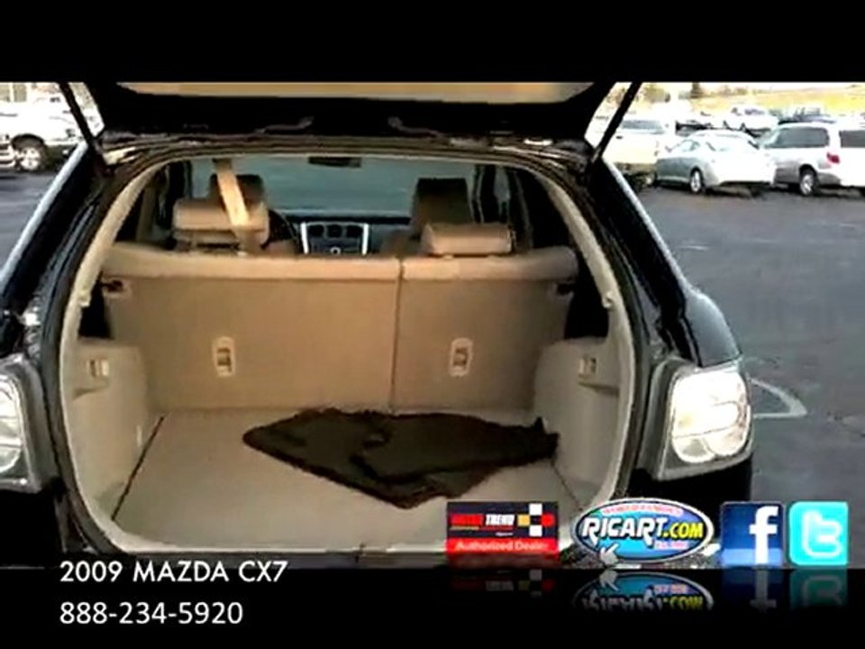 Mazda CX7 Columbus Ohio
