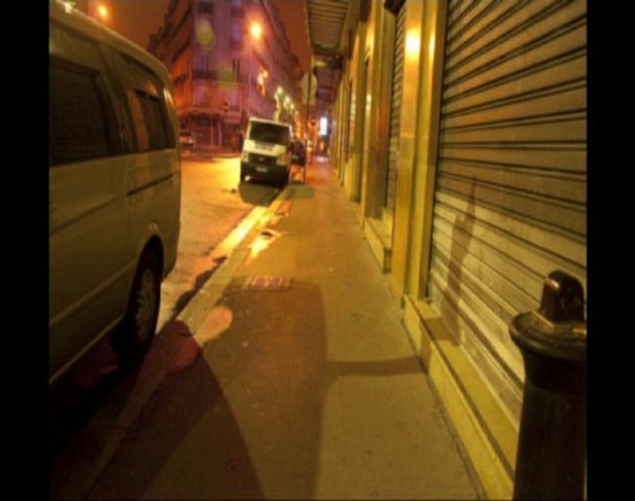 jeux d'ombres stop motion