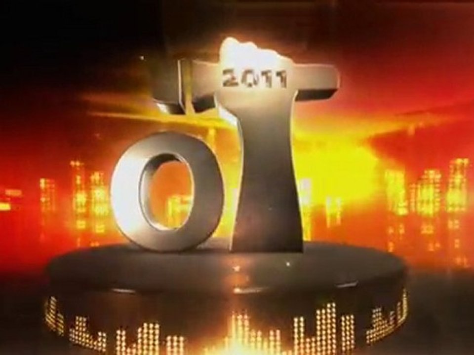 Cortinilla Telecinco / Operación Triunfo 2011 Próximamente