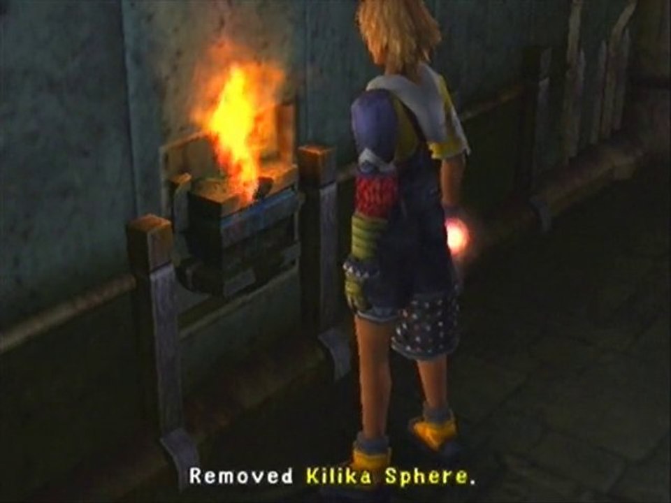 FFX Cloisters of Trials: 02 - Kilika