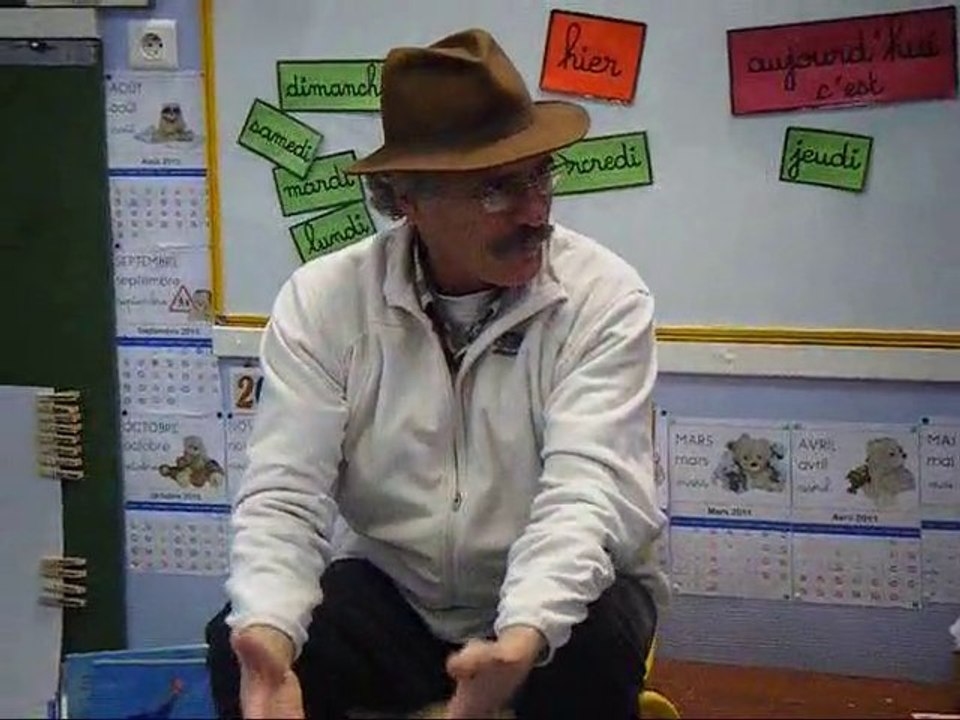 Roland  le conteur