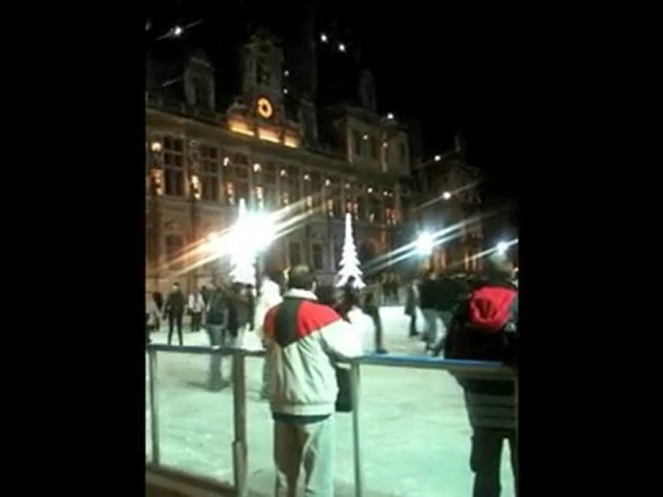 Hotel De Ville, Christmas