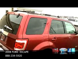 Ford Escape Columbus Ohio