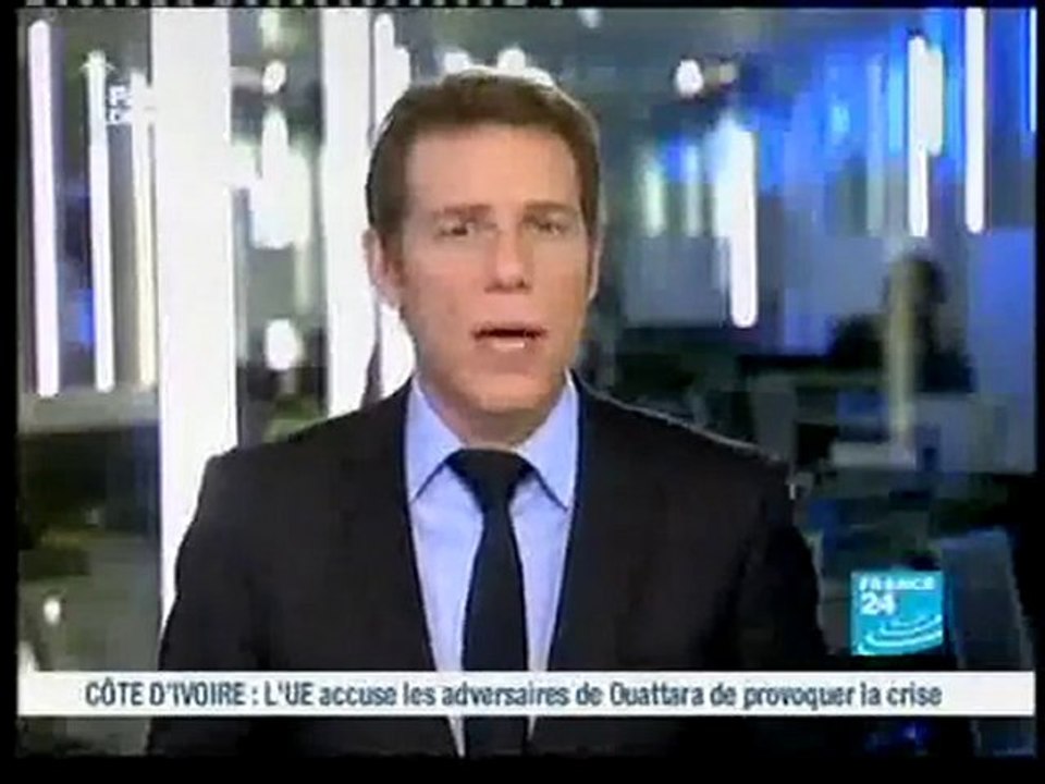 la communauté internationale soutient ADO