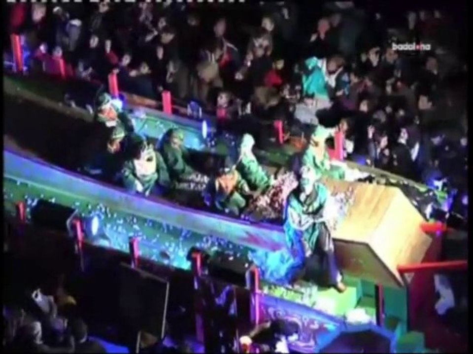 Reforma termes Baetulo- Informatiu TV Badalona 16/12/2010