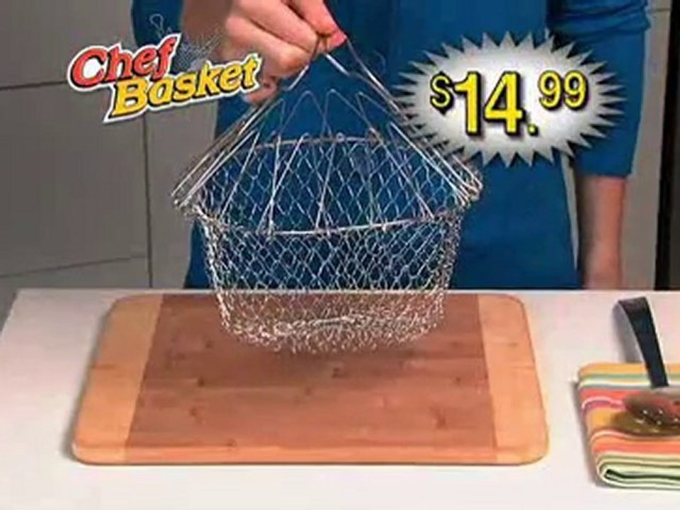 Chef Basket