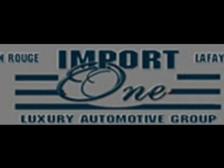 USED LEXUS LX 570 Pre Owned Luxury SUV IMPORT ONE Video