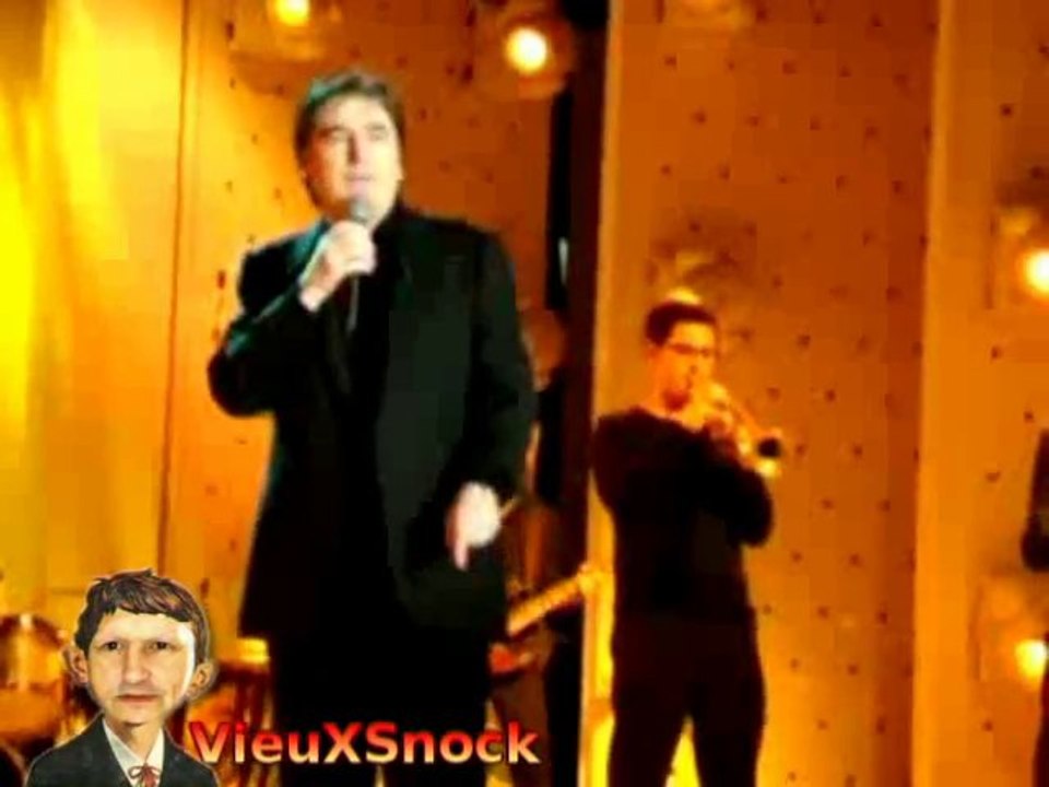 Serge Lama L'âge d'horizons