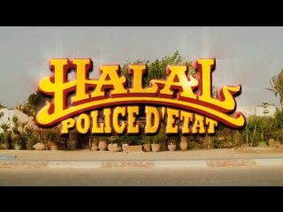 Halal Police d'Etat - Bande Annonce [VF-HD]