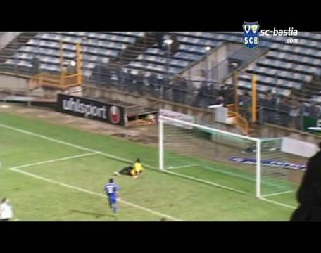National - Bastia 1-0 Luzenac : Le résumé