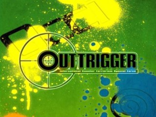 Outtrigger ( Test Dreamcast  )