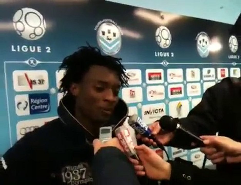 Moukandjo Bile