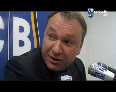 National - Bastia 1-0 Luzenac : Les réactions