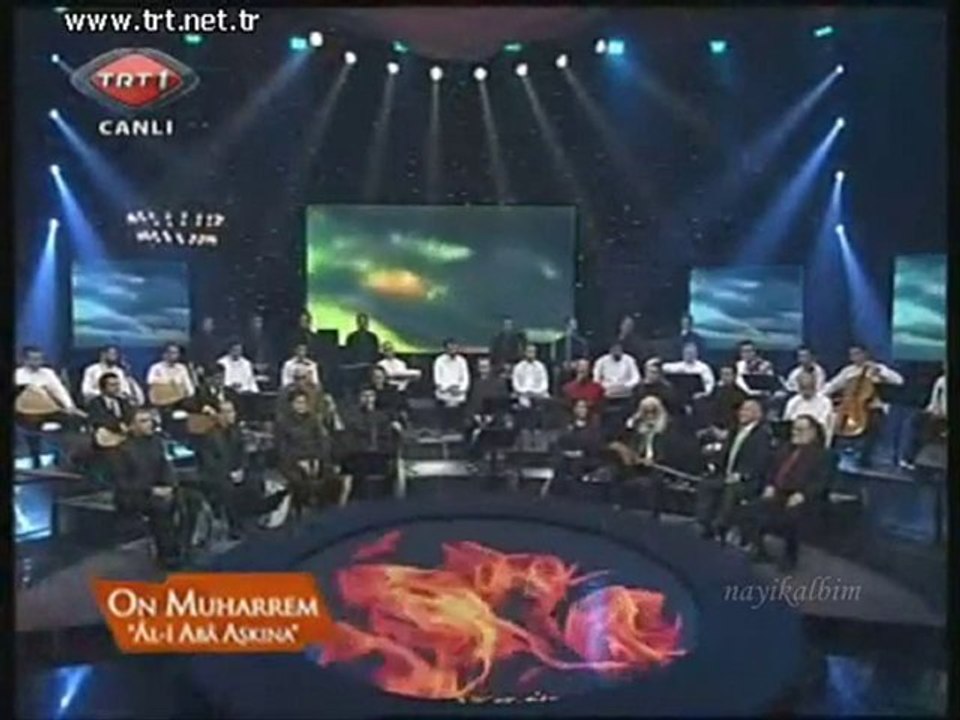 2 On Muharrem İsmail Coşar Kaside TRT 2010