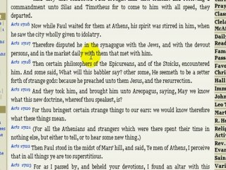 PART 1 . JEWS AND GREEKS