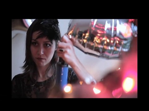 Les Chiennes Épicées # Ondule ton père noël