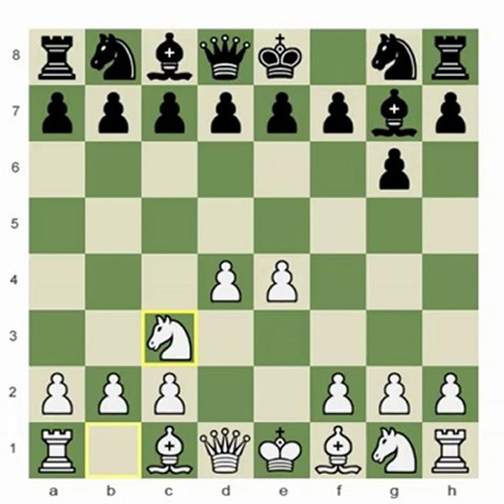 US Chess League - Championship Game v. GM Becerra