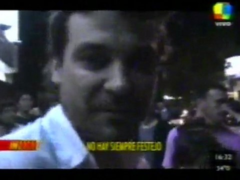 Pedro y Paula nota en Infama - 17 de Diciembre 2010