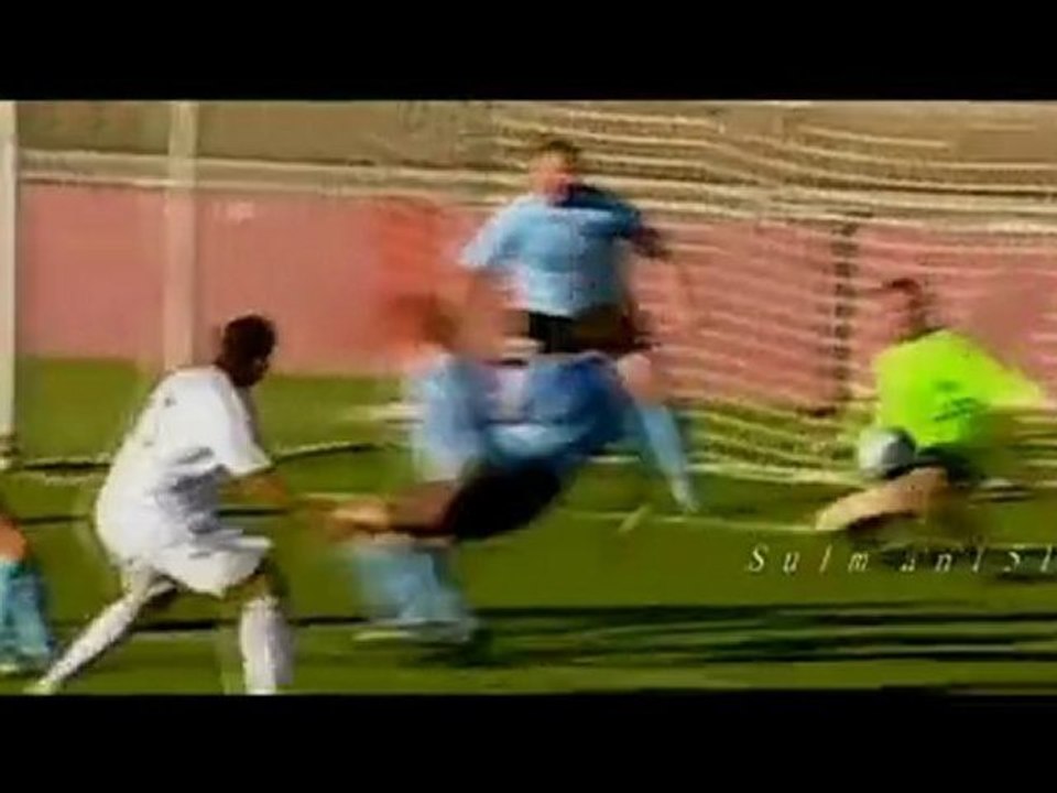 Ricardo Quaresma - Besiktas 2010-2011HD