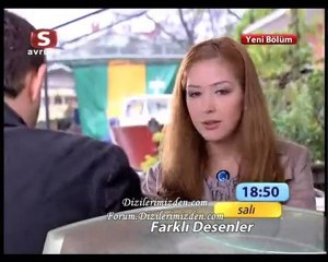 Farklı Desenler 10. Bölüm Fragmanı