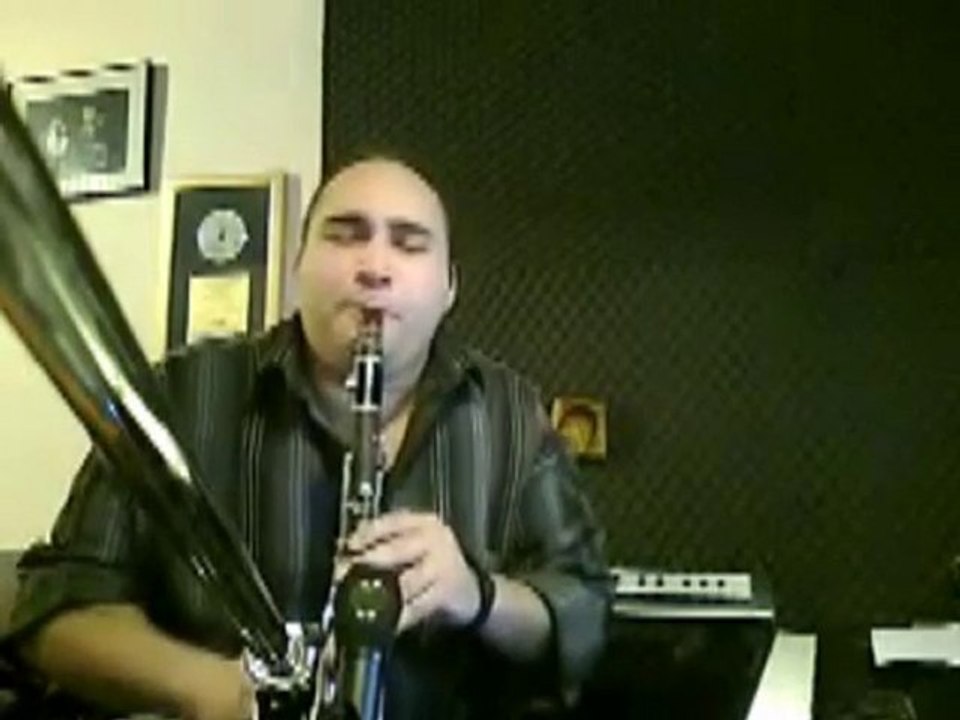 KLARNET TAKSÎMİ & YASTAYIM