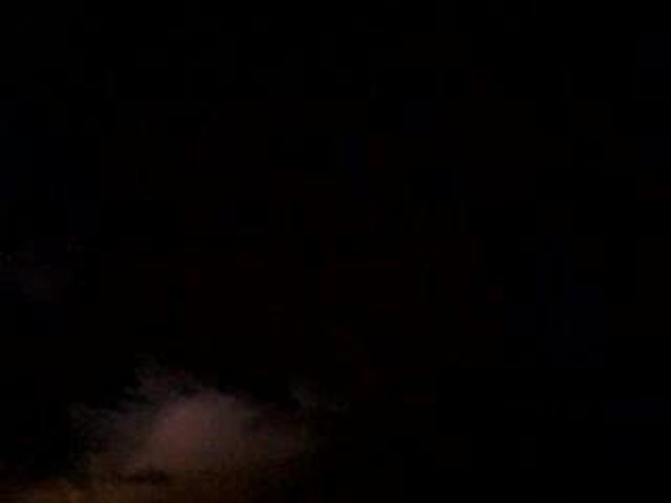 26 juillet 2006 - Orage