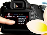 How to Adjust Frame Rates on a Canon 60D DSLR