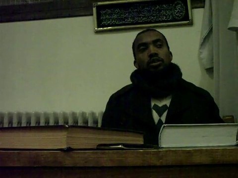 Mohamed Bajrafil - L'esclavage en Islam