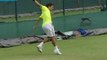 Roger Federer Backhands in Slow Motion