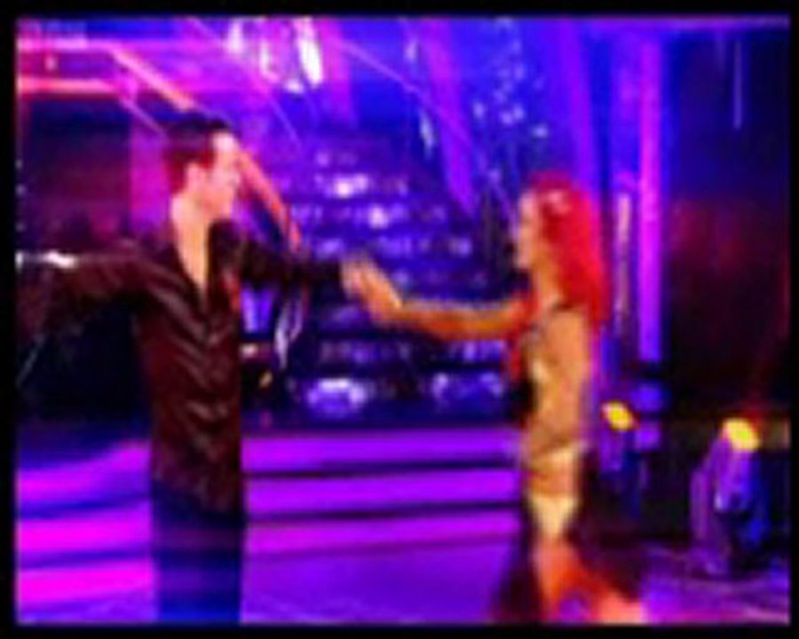 ITT  8 Episode 54.Matt and Aliona Journey