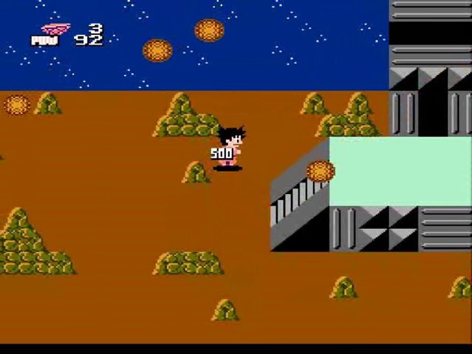 Vidéo commentée Dragon Ball : Le secret du dragon