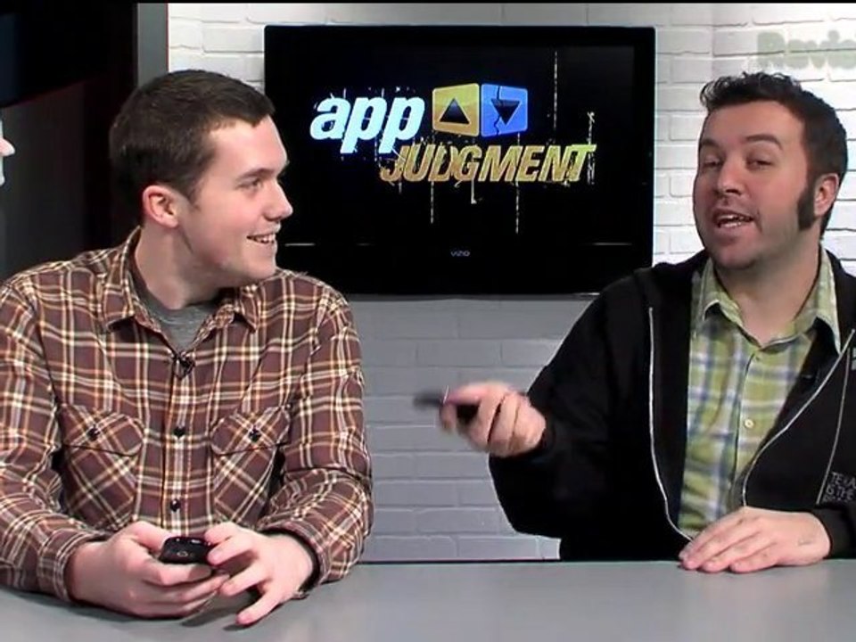 HOT: Google Nexus S Unboxed and Reviewed! - AppJudgment