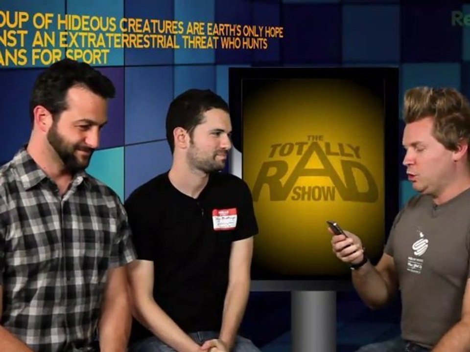 Friday, December 17th - TRS Media Mashup! - The Totally Rad Show