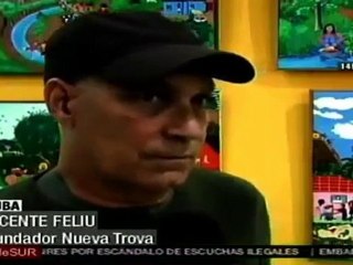 Primer aniversario de la Casa del ALBA en La Habana