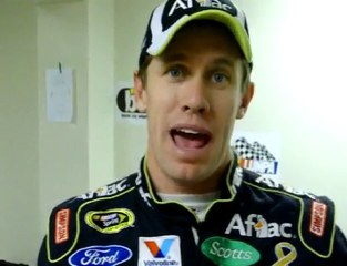 Carl Edwards Names the Winner of the Share Your Ford Idea Contest