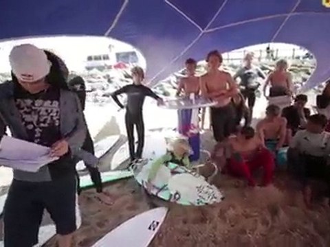 Red Bull Hitch n’Surf, Anglet, Pays Basque