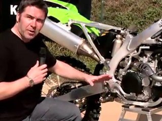 KX450F and KX250F Preview