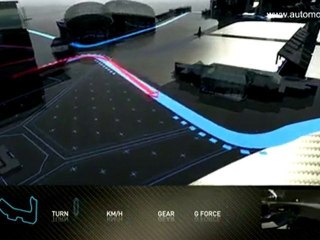 F1 Circuit Singapore  Preview