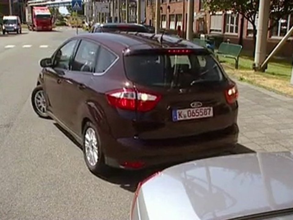 Ford Active Park Assist