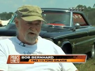 New clip from episode 5 of Pinks All Out!