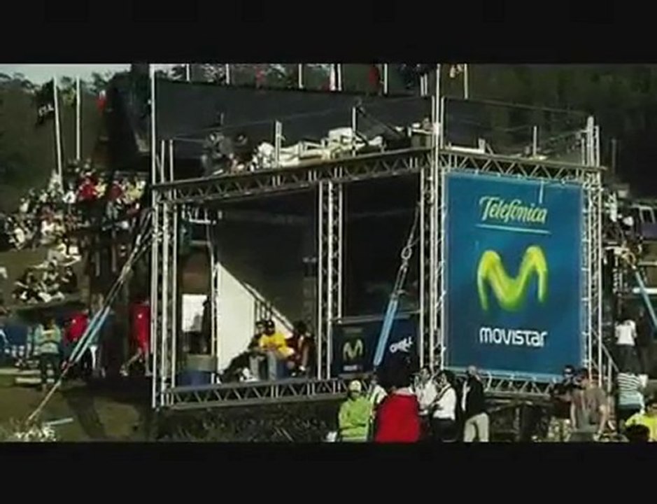 Pantin Classic presentación 2010