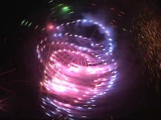 FESTIVAL DE LA PIROTECNIA 2010 ATOTONILCO